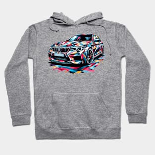 BMW M5 Hoodie